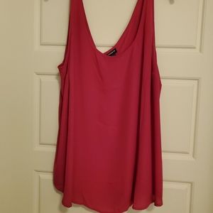 Torrid Pink Cami